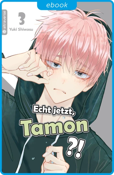 Echt jetzt, Tamon?! - Bd. 03 [eBook]