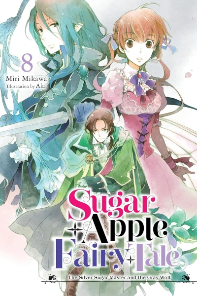 Sugar Apple Fairy Tale - Vol. 08 [eBook]