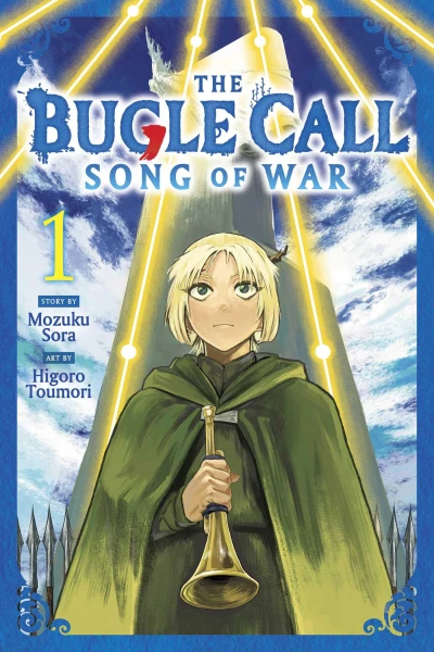 The Bugle Call: Song of War - Vol. 01