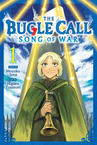 The Bugle Call: Song of War - Vol. 01 [eBook]