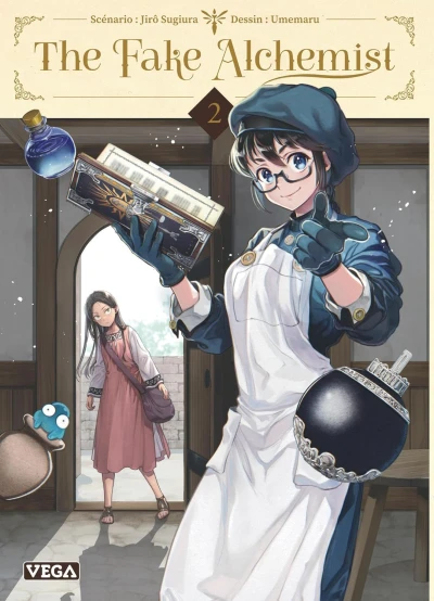 The Fake Alchemist - T. 02