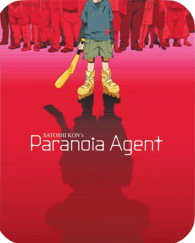 Paranoia Agent - Complete Series: Steelbook (Uncut) [Blu-ray]