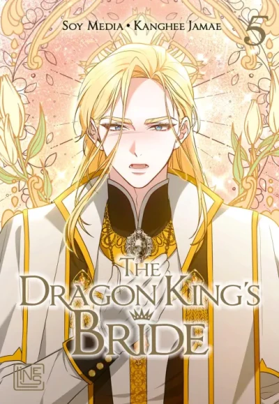 The Dragon King’s Bride - Bd. 05