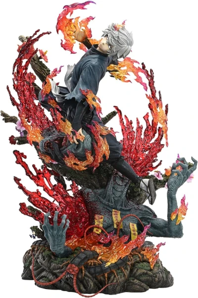 地獄楽 - フィギュア: 画眉丸