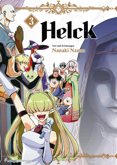 Helck - Bd. 03 [eBook]
