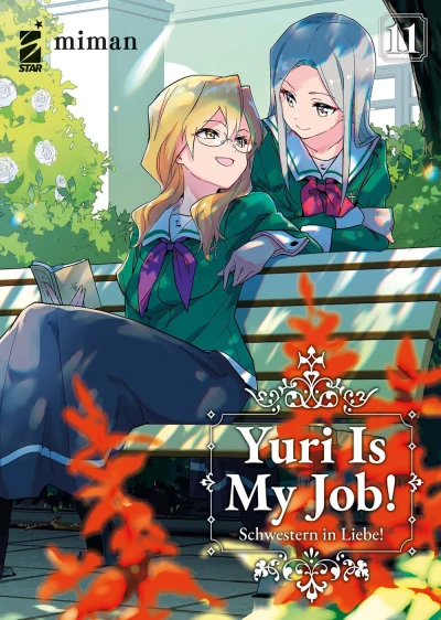 Yuri Is My Job! Schwestern in Liebe! - Vol. 11