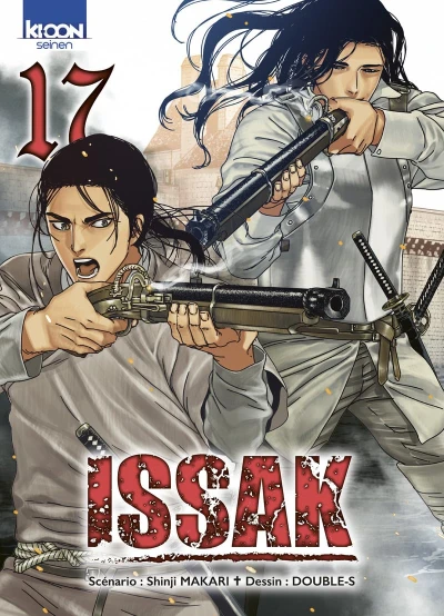 Issak - T. 17