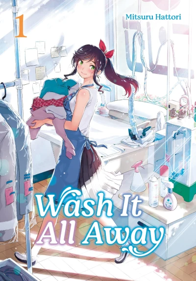 Wash It All Away - Vol. 01