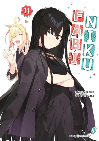 Fabiniku - Bd. 11 [eBook]