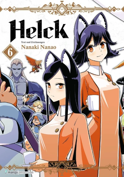 Helck - Bd. 06