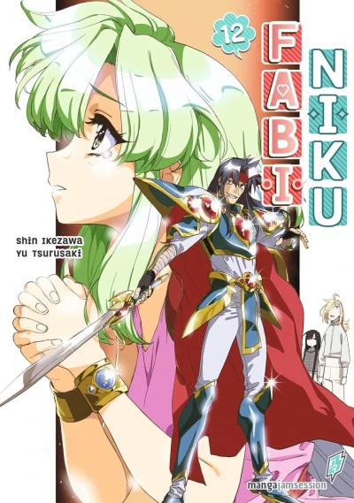 Fabiniku - Bd. 12
