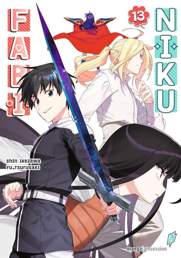 Fabiniku - Bd. 13 Fabiniku - Bd. 13