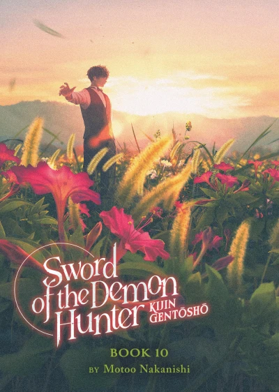 Sword of the Demon Hunter: Kijin Gentosho - Vol. 10