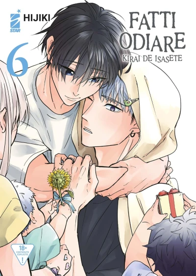 Fatti Odiare: Kiraide Isasete - Vol. 06