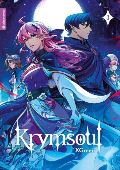 Krymsoul - Bd. 01