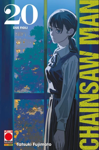 Chainsaw Man - Vol. 20
