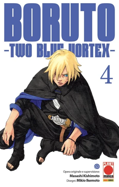 Boruto: Two Blue Vortex - Vol. 04