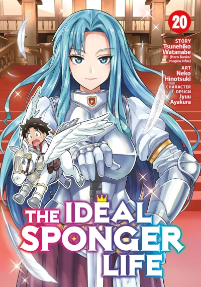 The Ideal Sponger Life - Vol. 20