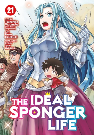 The Ideal Sponger Life - Vol. 21