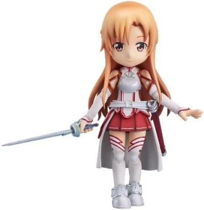 Sword Art Online - Figur: Asuna