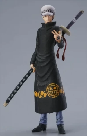 One Piece - Figur: Trafalgar Law