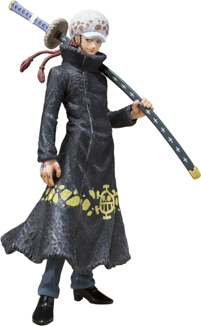 One Piece - Figur: Trafalgar Law