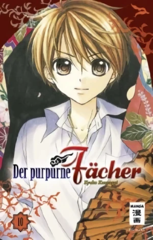 Der purpurne Fächer - Bd. 10