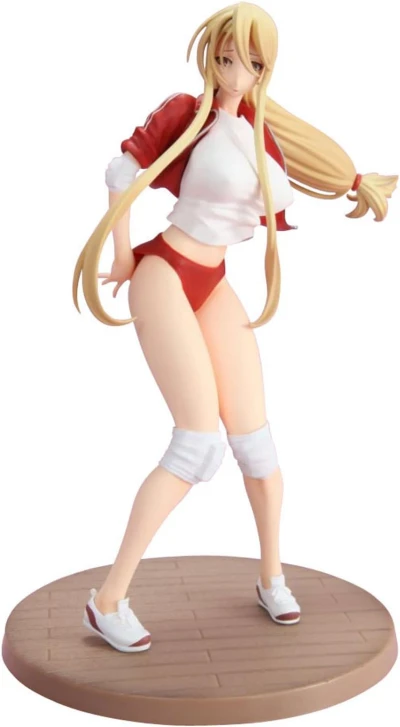 Highschool of the Dead - Figur: Marikawa Shizuka
