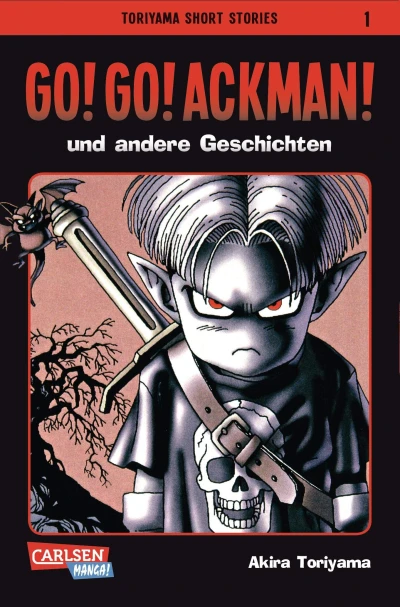 Toriyama Short Stories - Bd. 01