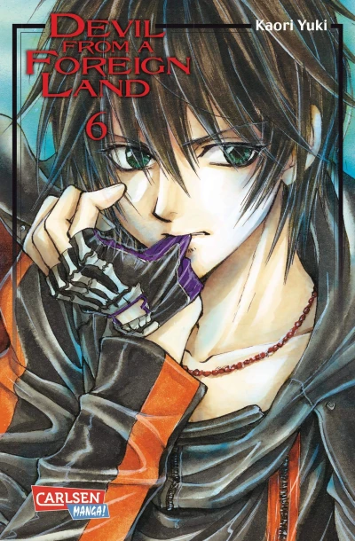 Devil from a Foreign Land - Bd. 06