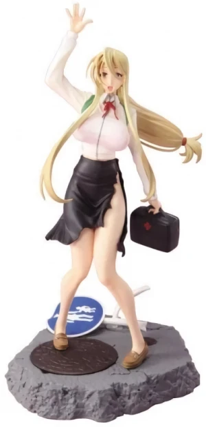 Highschool of the Dead - Figur: Shizuka Marikawa