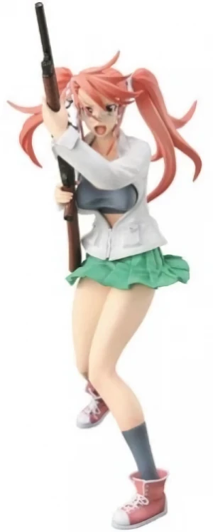 Highschool of the Dead - Figur: Saya Takagi