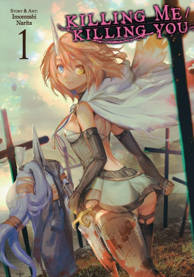 Killing Me/Killing You - Vol. 01