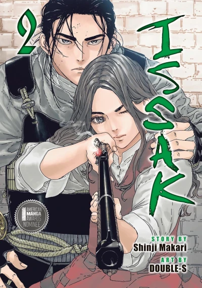 Issak: Omnibus Edition - Vol. 02