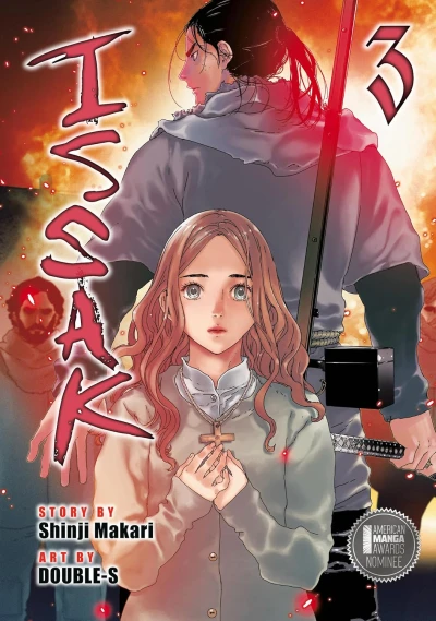 Issak: Omnibus Edition - Vol. 03