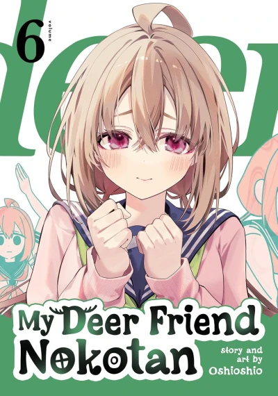 My Deer Friend Nokotan - Vol. 06