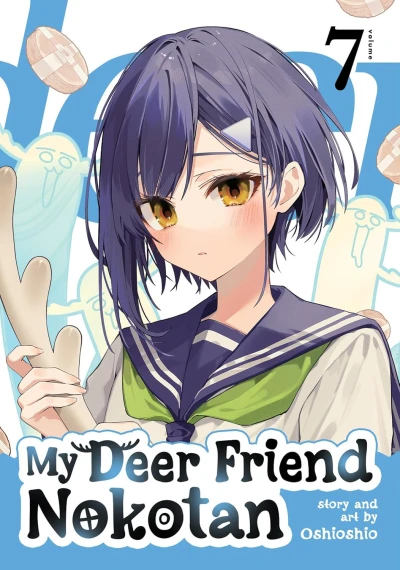 My Deer Friend Nokotan - Vol. 07
