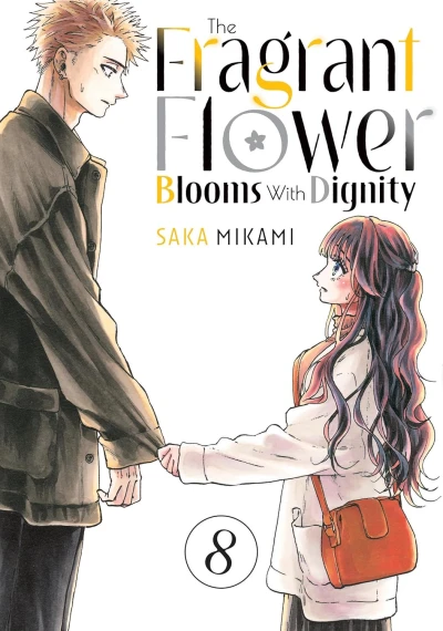 The Fragrant Flower Blooms with Dignity - Vol. 08