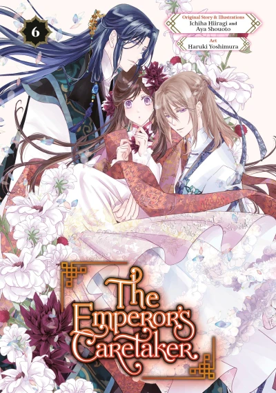 The Emperor’s Caretaker - Vol. 06