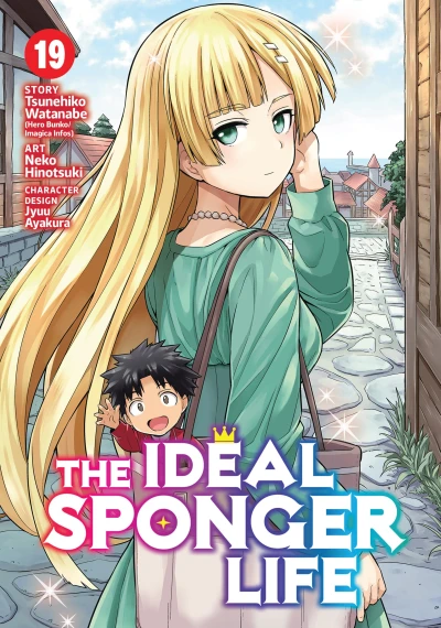 The Ideal Sponger Life - Vol. 19 [eBook]