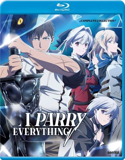 I Parry Everything! Season 1 [Blu-ray]