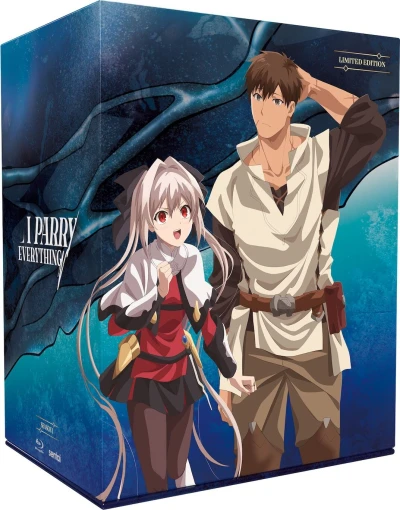 I Parry Everything! Season 1 - Limited Edition [Blu-ray]