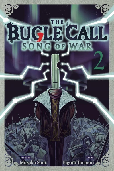 The Bugle Call: Song of War - Vol. 02