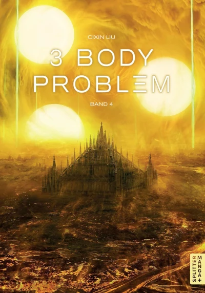 3 Body Problem - Bd. 04