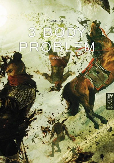 3 Body Problem - Bd. 05