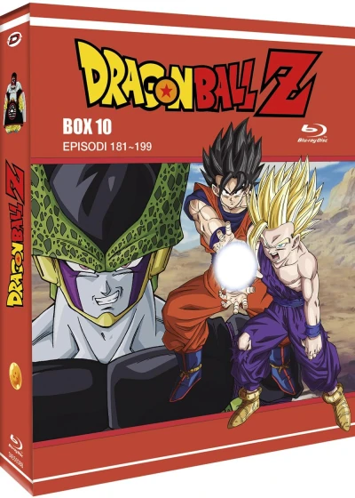 Dragon Ball Z - Box 10/14 [Blu-ray]