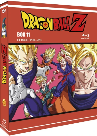 Dragon Ball Z - Box 11/14 [Blu-ray]