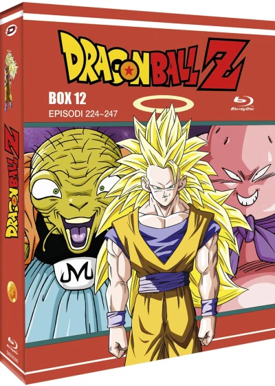 Dragon Ball Z - Box 12/14 [Blu-ray]