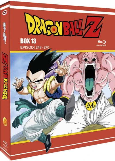 Dragon Ball Z - Box 13/14 [Blu-ray]