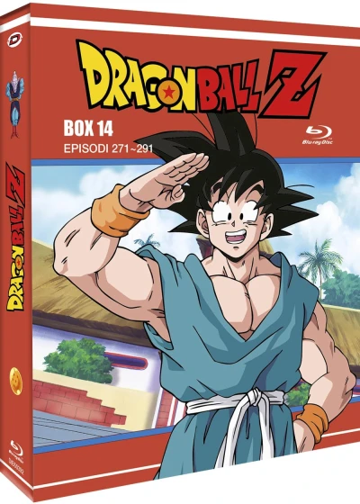Dragon Ball Z - Box 14/14 [Blu-ray]
